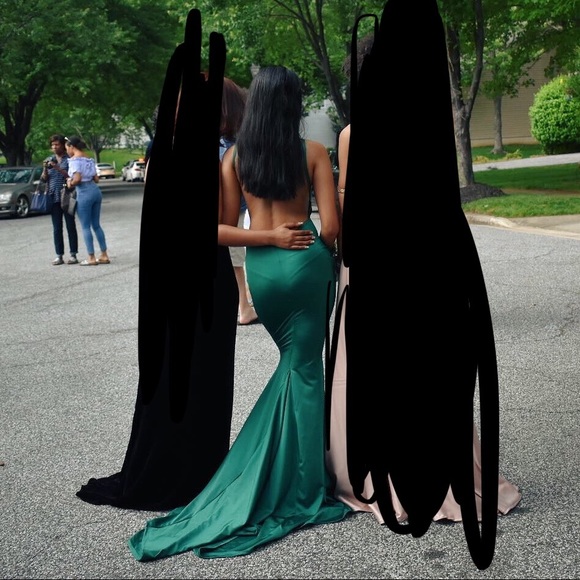 Prom Dress/Evening Gown - Picture 3 of 3